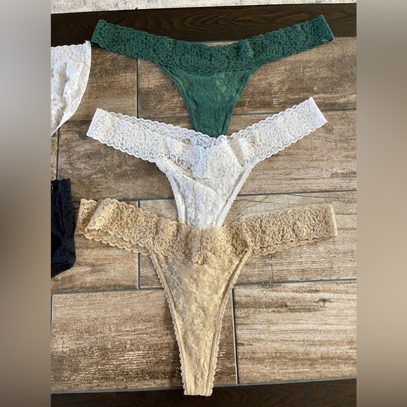 Lace Panties Bundle -5-Pieces Size XXL - Picture 3 of 6